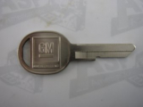 Schlüssel Rohling - Key Blank  GM Tür D